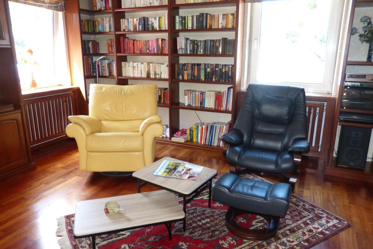 Schreiner Villa Daun Dış mekan fotoğraf